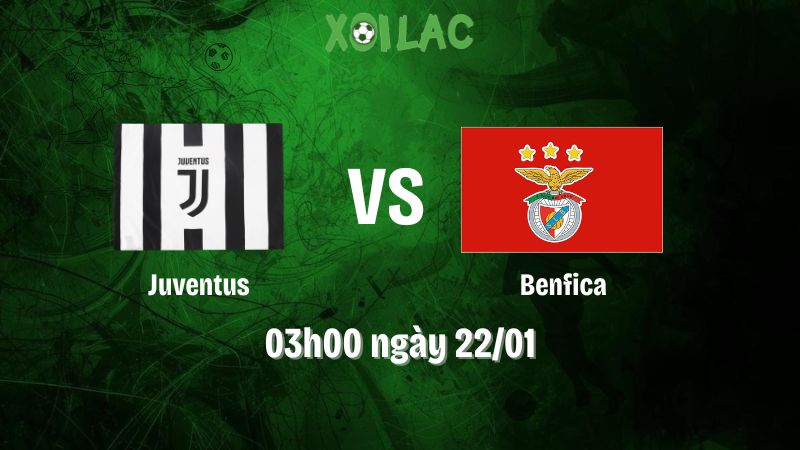 Nhận Định Bóng Đá Juventus Vs Benfica