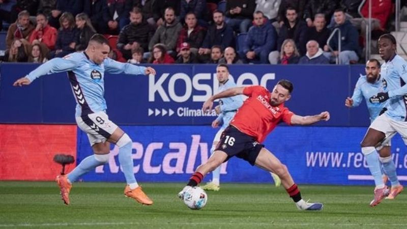 Nhận định bóng đá Osasuna vs Real Oviedo trận 00h30 ngày 18/01