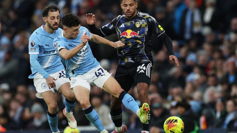 Nhận định bóng đá Leeds United vs Manchester City trận 03h00 ngày 01/03
