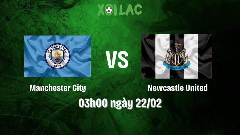 Nhận Định Bóng Đá Manchester City Vs Newcastle United